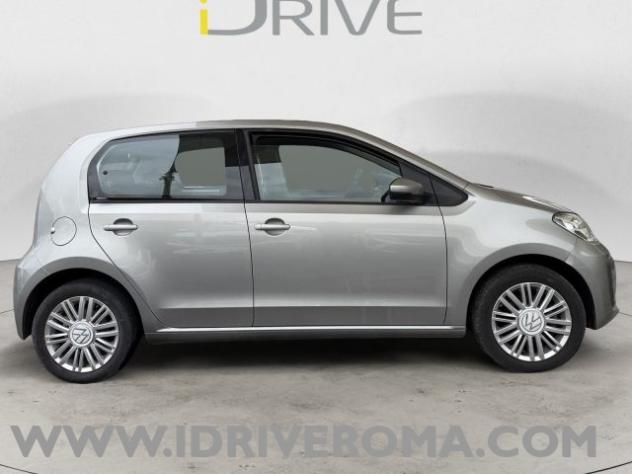 VOLKSWAGEN up! up! 5p 1.0 evo up! 65cv "TUNGSTEN SILVER MET." +G rif. 24219753 - Foto 4