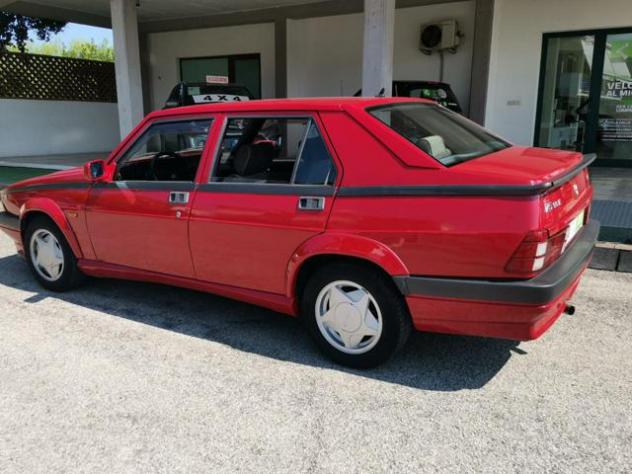 ALFA ROMEO 75 1.8 IE 120cv Indy - Conservata rif. 23333596 - Foto 6