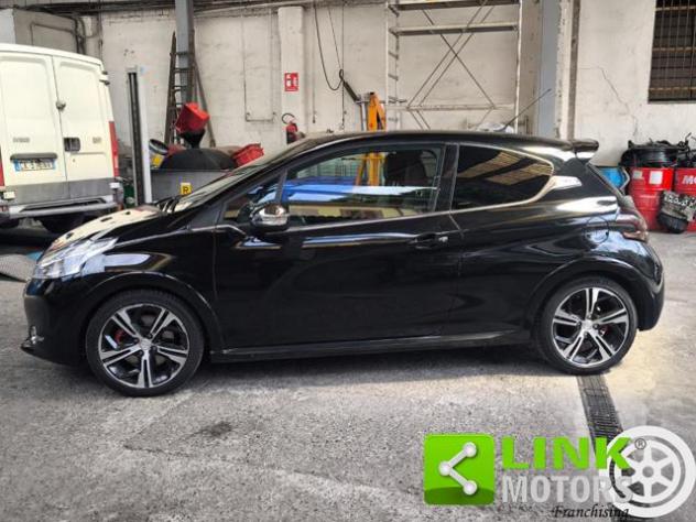 PEUGEOT 208 1° serie 1.6 THP 200 CV 3 porte GTi rif. 23983842 - Foto 2