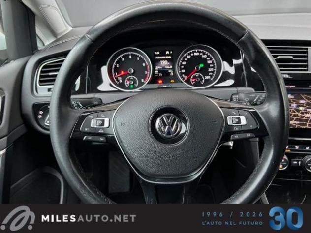 VOLKSWAGEN Golf 1.4 TGI DSG 5p. Highline BlueMotion rif. 24153533 - Foto 9