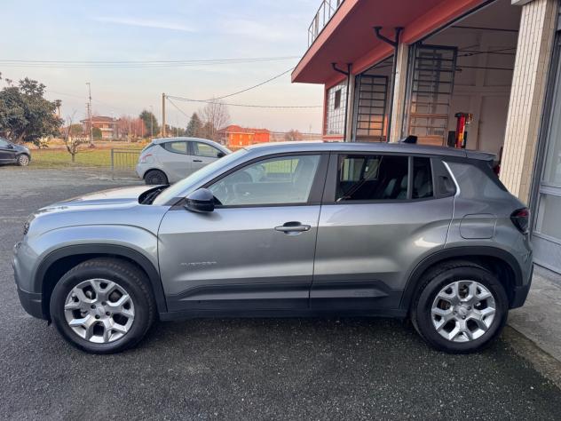 Jeep Avenger 1.2 Turbo 100 CV Altitude - Foto 2