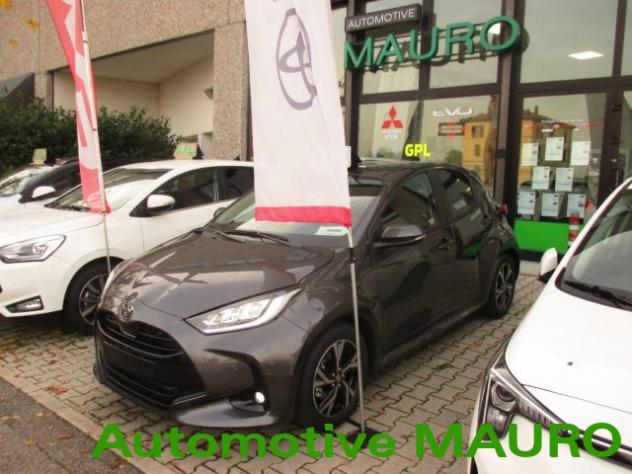 TOYOTA Yaris 1.5 Hybrid 5 porte Trend - NEOPATENTATI rif. 23883288 - Foto 3