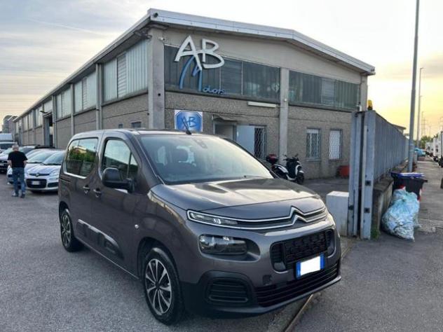 CITROEN Berlingo 1.2 110 CV *OK NEOPATENTATI* *TAGLIANDATO* rif. 24054206