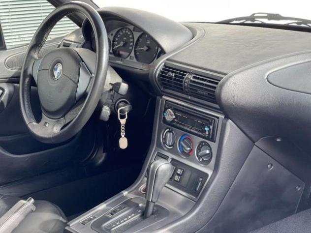 BMW Z3 2.8 24V COUPE' AUTOMAICA - Foto 10