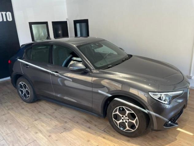 ALFA ROMEO Stelvio 2.2 Turbodiesel 190 CV AT8 Q4 Super Business rif. 23802942 - Foto 2