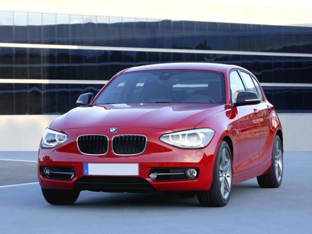 BMW 118 d 5p. Sport GRANDINATA!!! rif. 24131406