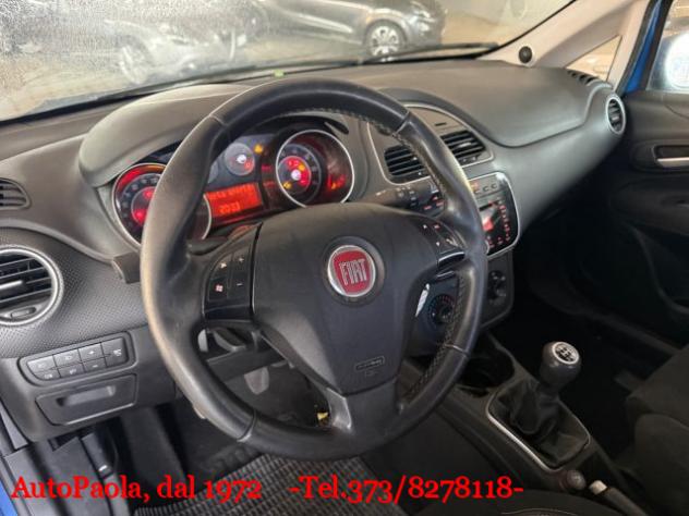 FIAT Punto Evo 1.3 Mjt 75 CV 5 porte Dynamic/Sport rif. 24138701 - Foto 5