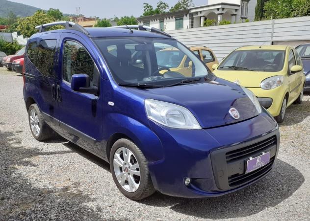 Fiat Qubo 1.3 MJT 75 CV Trekking - Foto 4