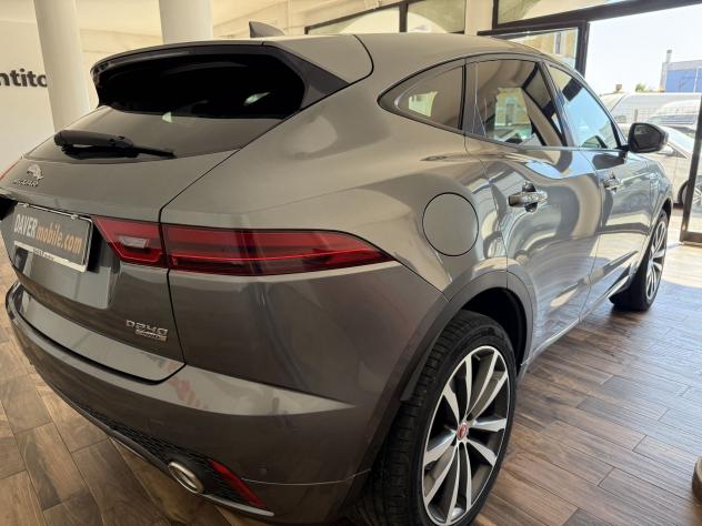 Jaguar E-Pace E-Pace 2.0d i4 HSE awd 240cv auto my19 - Foto 6