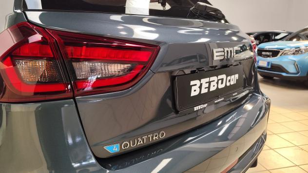 EMC Quattro 1.5 CVT BENZINA O GPL - Scopri promo e più dettagli in descrizione! - Foto 8