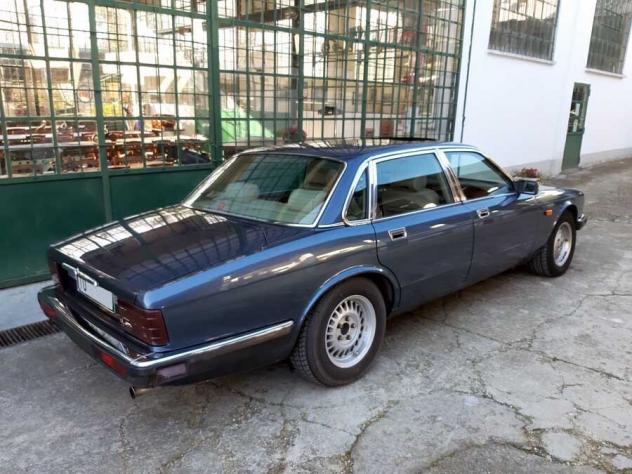 Jaguar XJ6 3.6 Sovereign 1988 - SUMMER PRICE - Foto 10