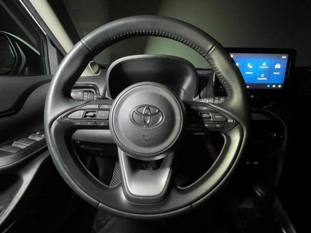 TOYOTA Yaris Cross 1.5 Hybrid 5p. E-CVT Active - Pronta Consegna rif. 22952457 - Foto 9