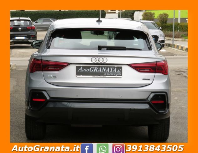 Audi Q3 Sportback 35 2.0Tdi Business Plus Quattro S-tronic - Foto 4