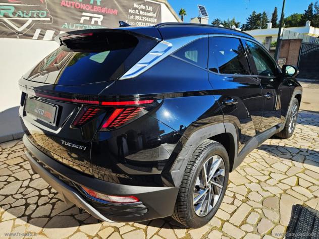 HYUNDAI Tucson 1.6 CRDI 48V XLine - Foto 6