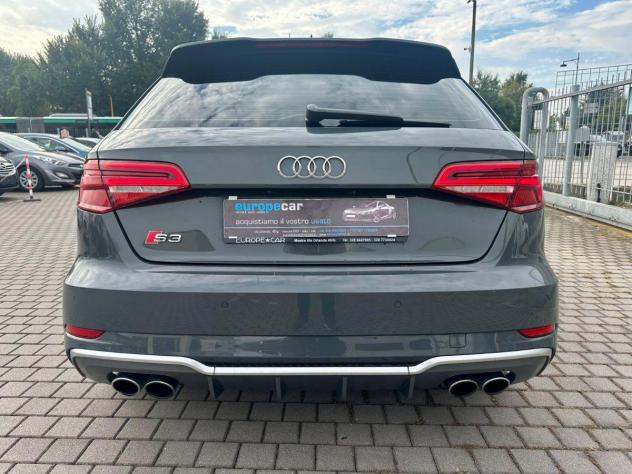 AUDI - S3 Sportback 2.0TFSI QUATTRO STRONIC 310CV - Foto 7