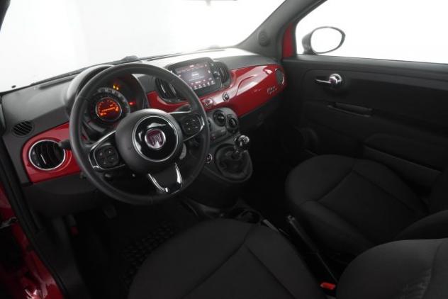 FIAT 500 500 1.0 Hybrid rif. 23696521 - Foto 9