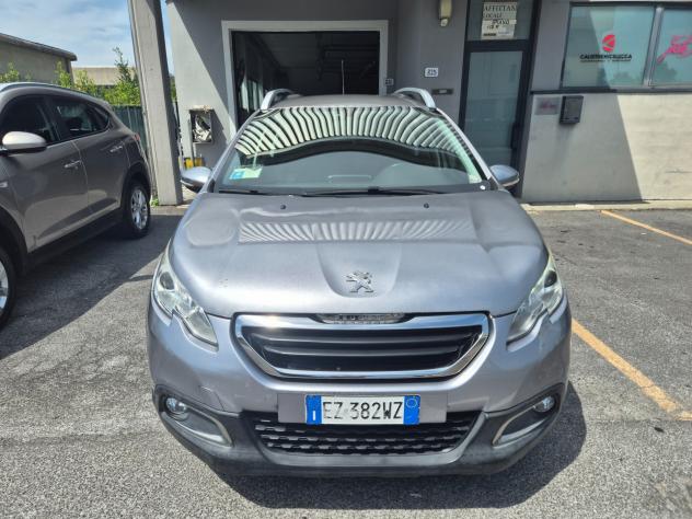 Peugeot 2008 BlueHDi 100 S&S Active - Foto 2