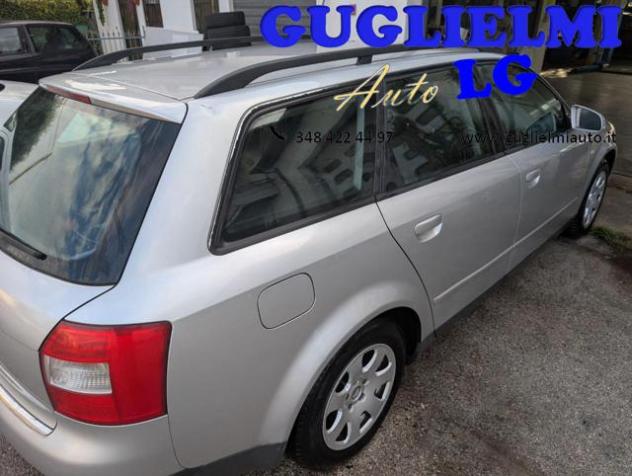 AUDI A4 2.0 20V cat Avant GPL rif. 24174052 - Foto 6