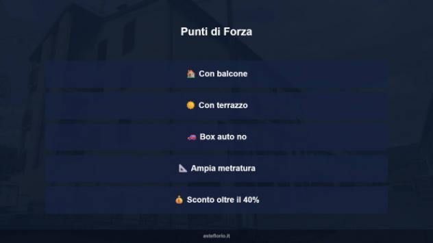 Immobile in asta di 166 m² in vendita a Bettola - Foto 16