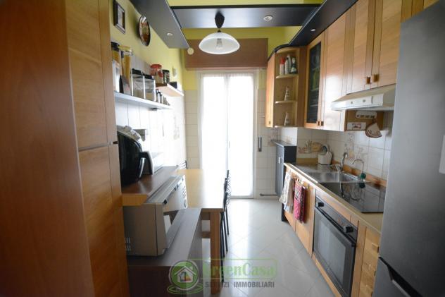 APPARTAMENTO di 3 vani e di 95 mq (CAVENAGO DI BRIANZA) rif. IGC 3 L 117 VIA GRAMSCI - Foto 14