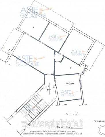 IMMOBILI-IMMOBILE RESIDENZIALE-Via Due Portoni, 16, 80131 Napoli NA, Italia - Foto 8