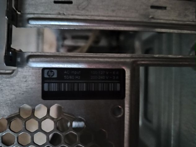 Cabinet HP Pavilion Vuoto - Foto 6