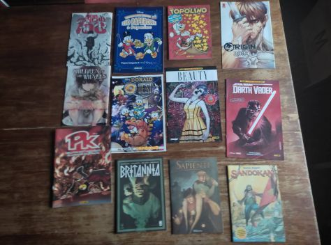 Albi Panini Free Comic Book Day 2017