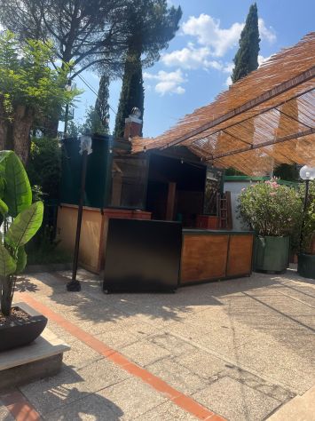 Cessione attività ristorante, bar e chiosco piscina - Roma Nord - Foto 10