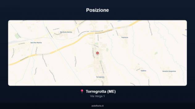 Immobile in asta di 125 m² in vendita a Torregrotta - Foto 10