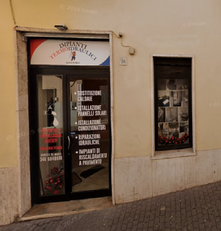 LOCALE COMMERCIALE RIF. A1/2416