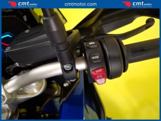 BMW F 900 XR Garantita e Finanziabile rif. 24170023 - Foto 9