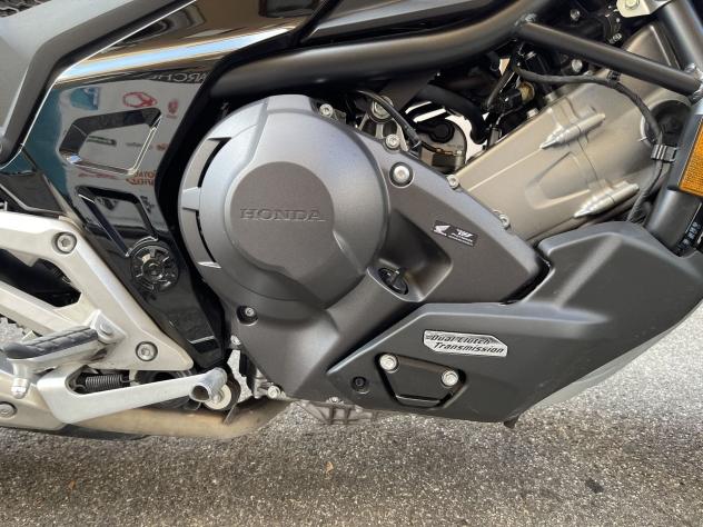 Honda NC 750 X DCT Travel Edition - Foto 9