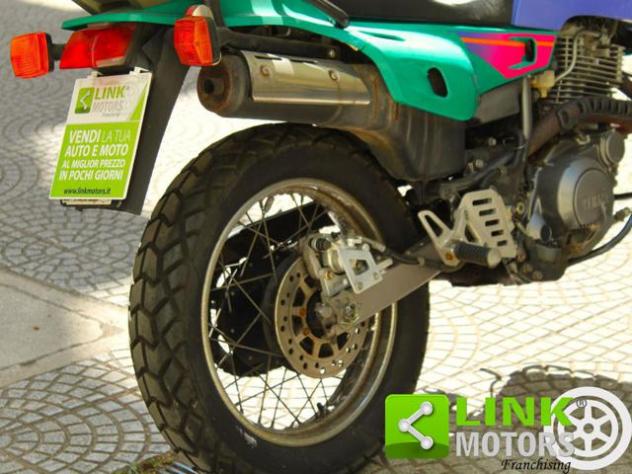 YAMAHA XT 600 E / Revisionata completamente / Targata Roma rif. 23333590 - Foto 7