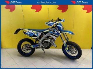 TM MOTO SMR 125 Garantita e Finanziabile rif. 23788926