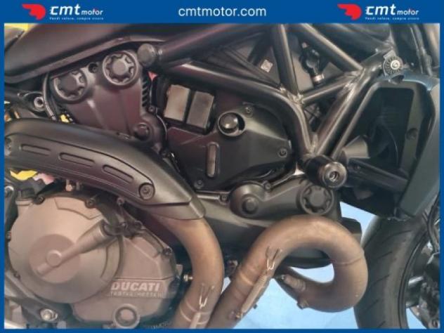 DUCATI Monster 821 Garantita e Finanziabile rif. 22965567 - Foto 10