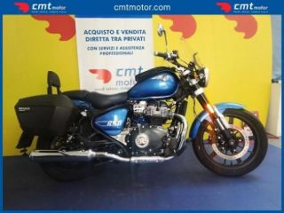 ROYAL ENFIELD Super Meteor 650 Garantita e Finanziabile rif. 23862770