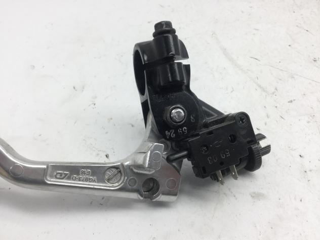 HONDA CBR RR ABS KM0 600 COMANDO FRIZIONE SINISTRO E LEVA 2024 2026 PC69A4RK - Foto 7