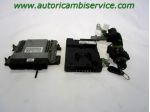 96418364 KIT ACCENSIONE AVVIAMENTO CHEVROLET EPICA 2.0 B 105KW 5M 5P (2008) &hellip;