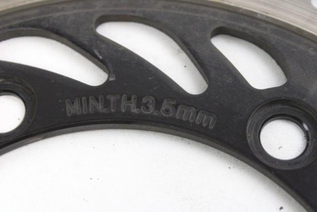 HONDA CB 125 F 45251KVCA51 DISCO FRENO ANTERIORE JC74 17 - 20 FRONT BRAKE DISC - Foto 3