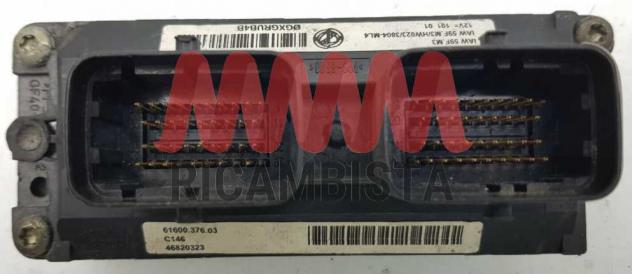 Fiat Punto centralina motore Magneti Marelli IAW59F.M3 46820323 - Foto 4