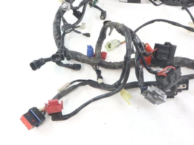 HONDA SH 300 32100K53D001 CABLAGGIO IMPIANTO ELETTRICO 16 - 20 MAIN WIRING HARNESS - Foto 6