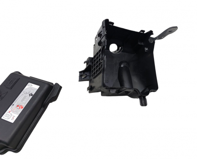 BOX CONTENITORE PORTA FUSIBILI CITROEN C3 Serie 9671941780 HM05 Benzina 1200 (16) - Foto 3
