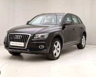 MUSATA COMPLETA ANTERIORE FRONTALE AUDI Q5