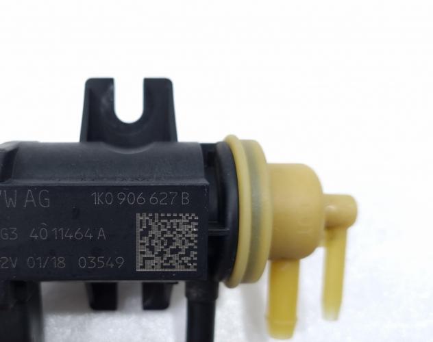 ELETTROVALVOLA TURBINA AUDI Q2 Serie (GAB) 1K0906627B DDYA Diesel 1600 (16) - Foto 8