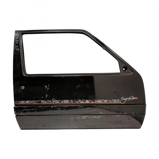 PORTIERA ANTERIORE DESTRA RENAULT Supercinque 5 (8496)