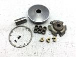 SUZUKI BURGMAN 150 PULEGGIA MOBILE VARIATORE CON RULLI NON GARANTITI 2005 2006