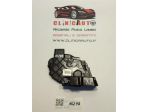 SERRATURA POSTERIORE SINISTRA JAGUAR XF Serie 7H5A-26413-AC 306DT (1115)