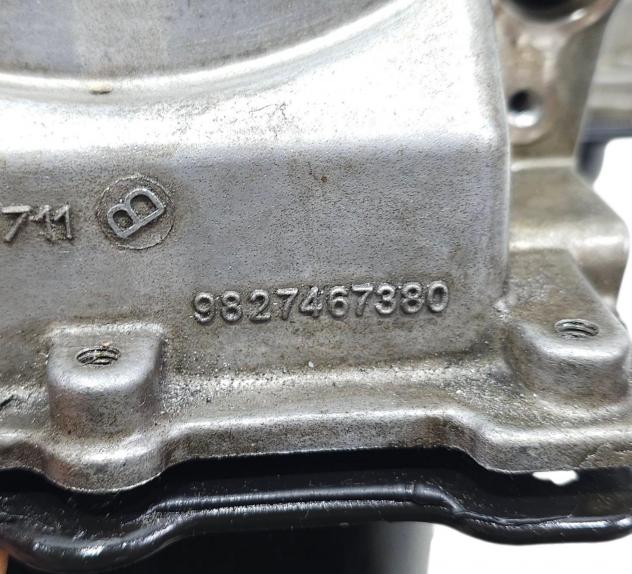 COPPA OLIO MOTORE CITROEN C3 Serie 9829898980 HN05 Benzina 1200 (16) - Foto 2