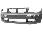 Paraurti Bmw Serie 1 muso cofano radiatori rinforzo kit airbag 07>12