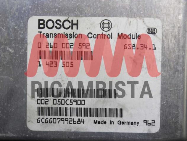 0260002595 1423505 BMW E46 centralina cambio Bosch - Foto 2